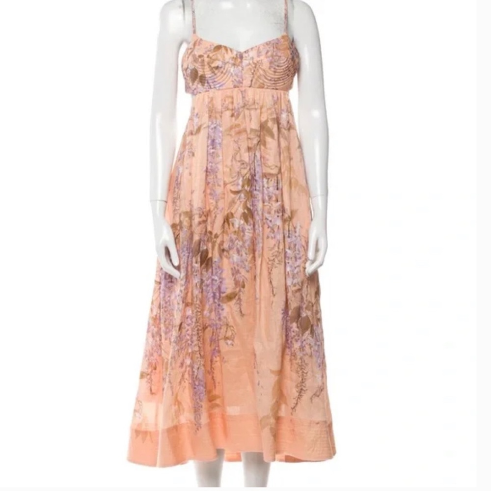 Zimmerman MIDI Dress